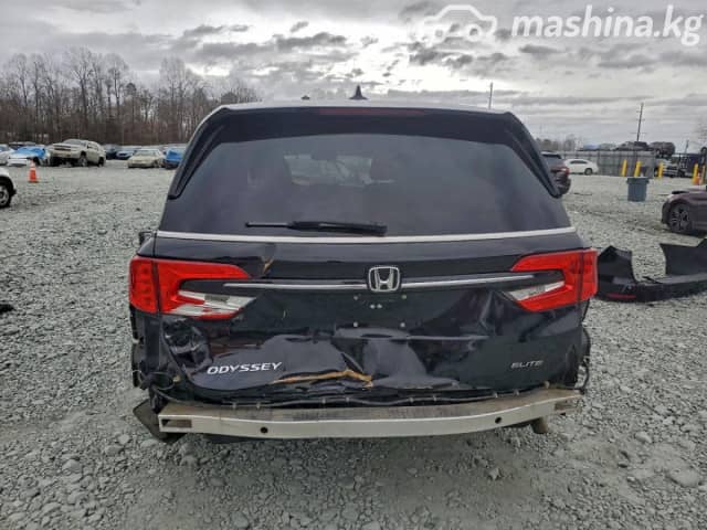 Honda Odyssey VI 3.5 AT