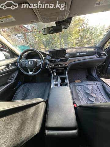 Honda Accord X 1.5 CVT
