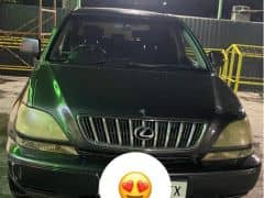 Lexus RX I 300 3.0 AT 4WD