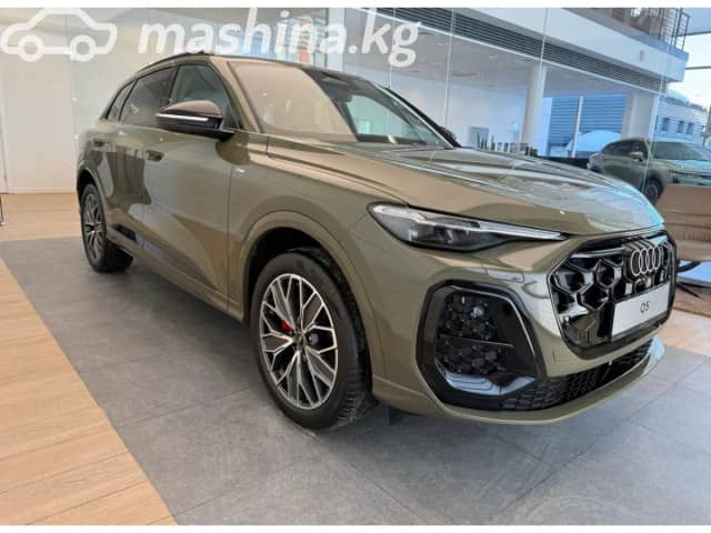 Audi Q5 III 45 TFSI 2.0 AMT 4WD