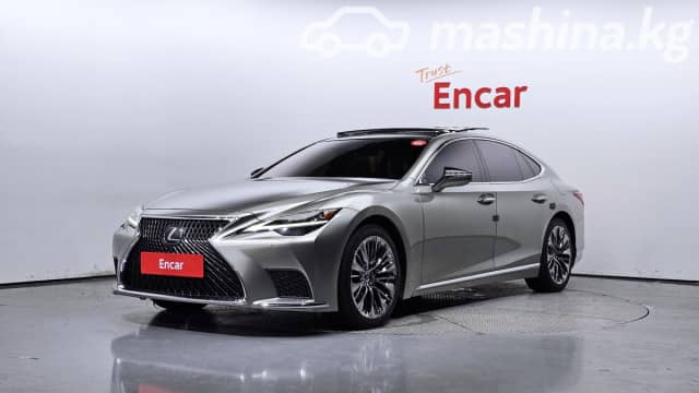 Lexus LS V 500h 3.5hyb AT 4WD