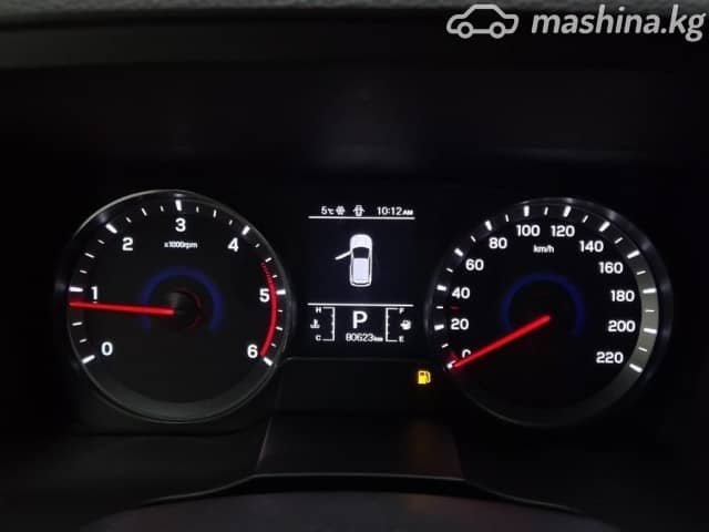 SsangYong Tivoli I Рестайлинг 1.6d AT