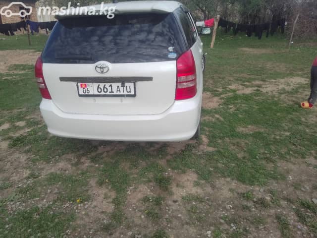 Toyota Wish I 1.8 AT