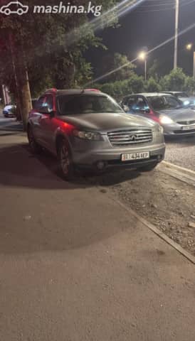 Infiniti FX I (S50) FX35 3.5 AT 4WD