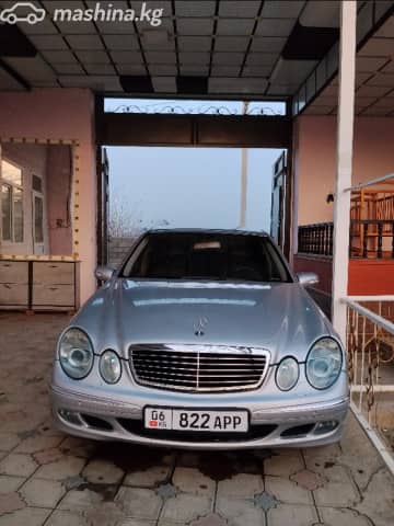 Mercedes-Benz E-Класс III (W211, S211) 350 3.5 AT