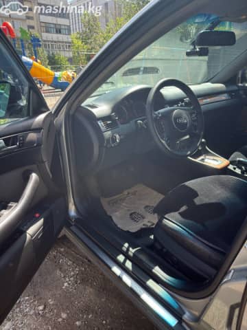 Audi A6 allroad I (C5) 2.7 AT 4WD