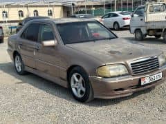 Mercedes-Benz C-Класс I (W202) 220 2.2 MT