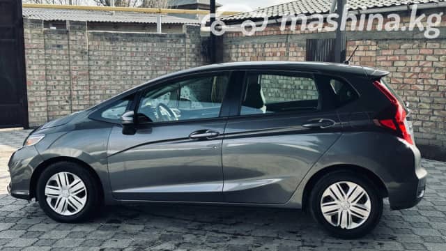 Honda Fit III Рестайлинг 1.5 CVT