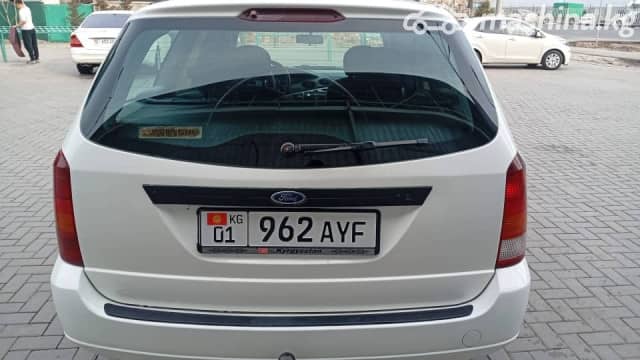 Ford Focus I 1.8 MT