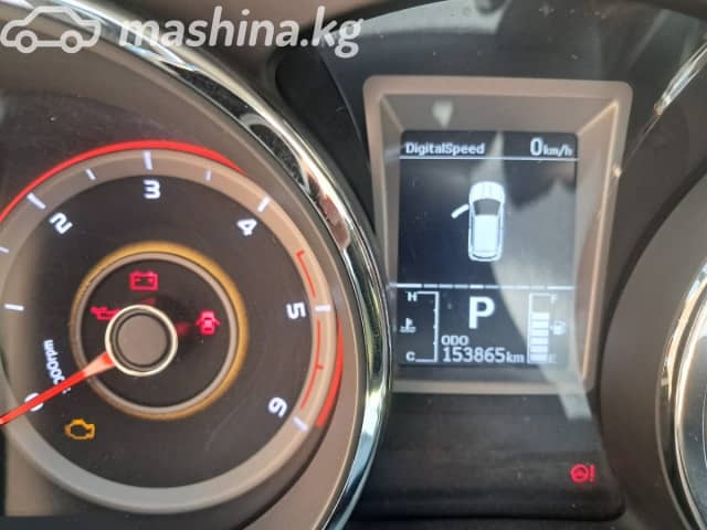 SsangYong Tivoli I 1.6d AT