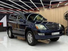 Lexus GX I 470 4.7 AT 4WD