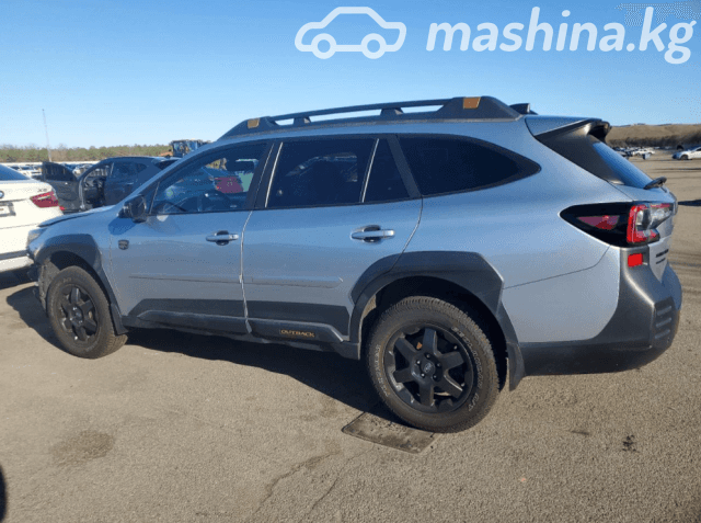 Subaru Outback VI Wilderness 2.4 CVT 4WD