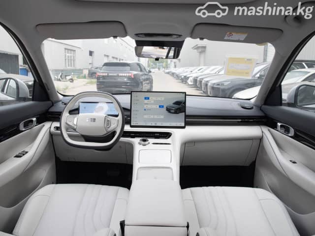 Geely Galaxy E5 60.22 kWh Electro AT