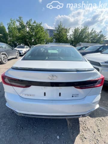 Toyota Camry IX (XV80) China Market 2.0hyb CVT