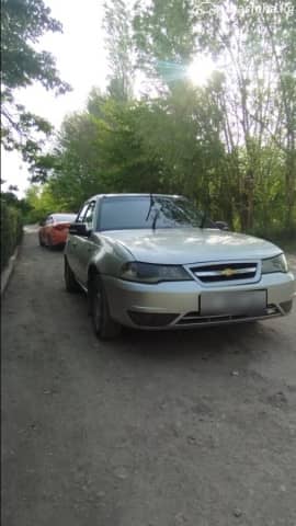 Daewoo Nexia I Рестайлинг 1.6 MT