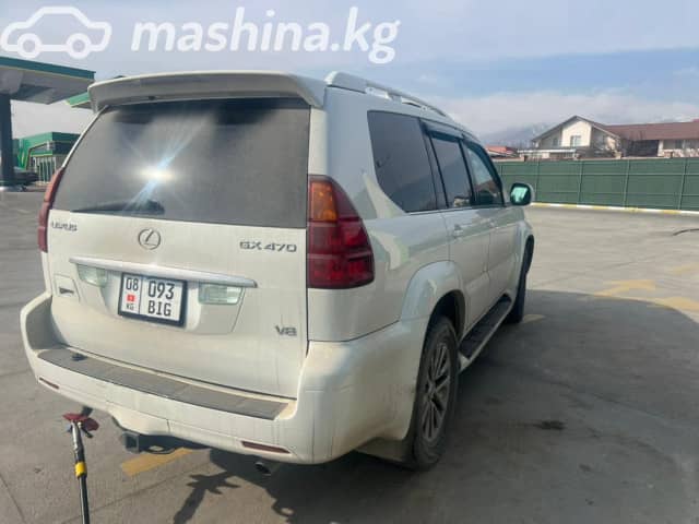 Lexus GX I 470 4.7 AT 4WD