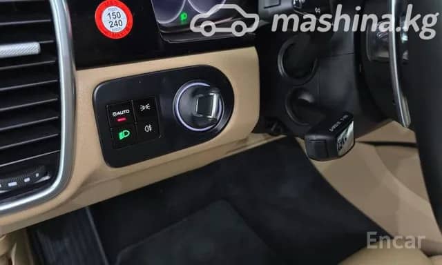 Porsche Cayenne III 3.0 AT 4WD
