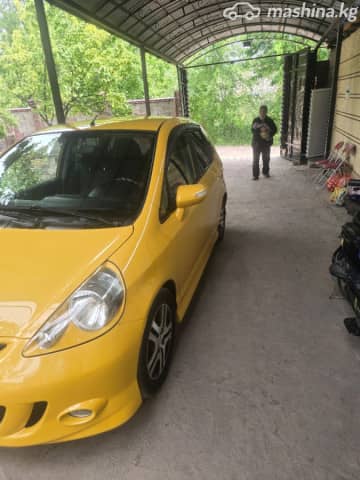 Honda Jazz I Рестайлинг 1.4 CVT