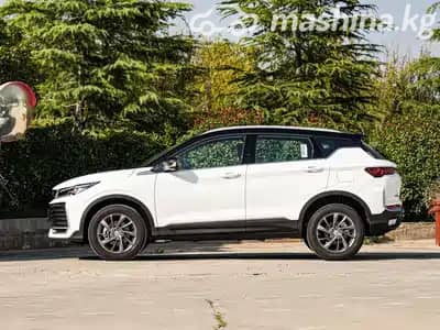 Geely Binyue I Рестайлинг 2 1.5 AMT