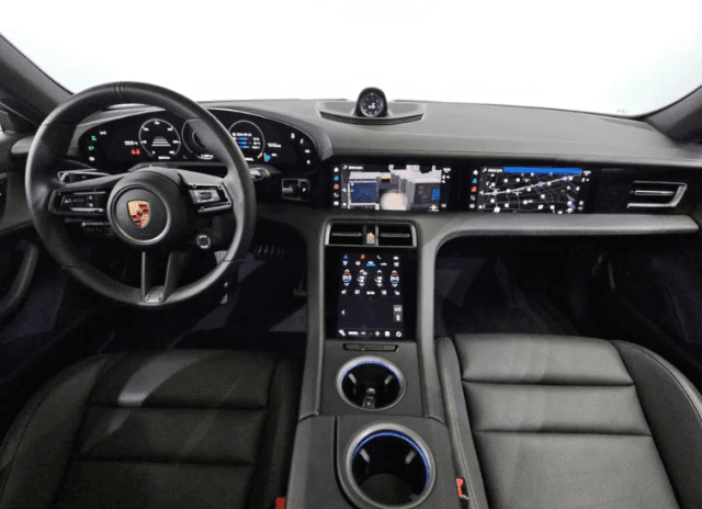 Porsche Taycan I AT 4WD