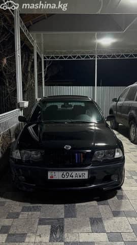 BMW 3 серии IV (E46) 320i 2.2 AT