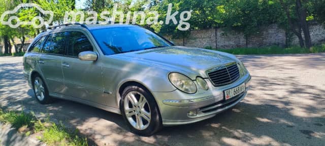 Mercedes-Benz E-Класс III (W211, S211) 320 3.2d AT