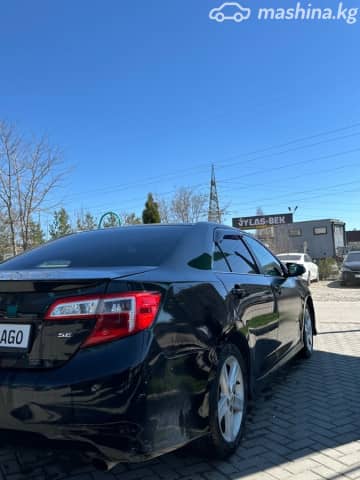 Toyota Camry VII (XV50) Рестайлинг 2.5 AT