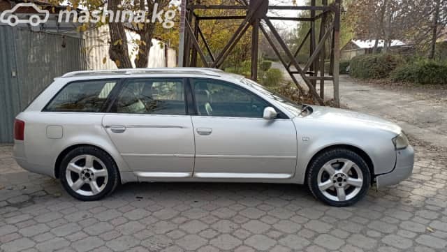 Audi A6 II (C5) 2.5d AT 4WD