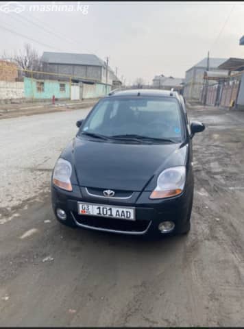 Daewoo Matiz II 0.8 MT