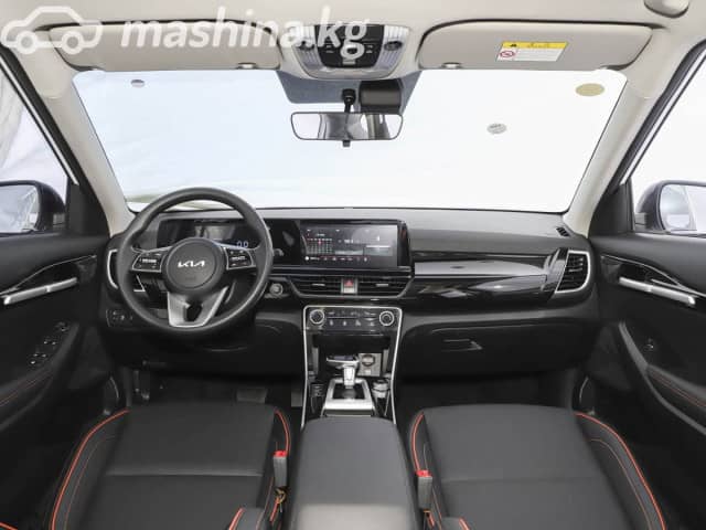 Kia Seltos I Рестайлинг 1.5 CVT