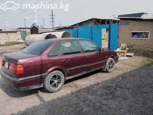 Volkswagen Passat B4 2.0 MT
