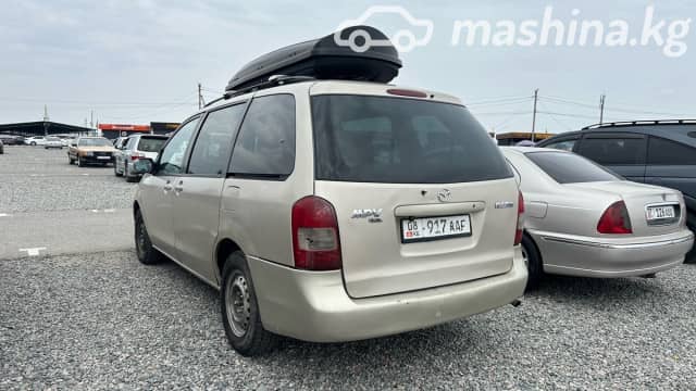 Mazda MPV II (LW) 2.5 AT