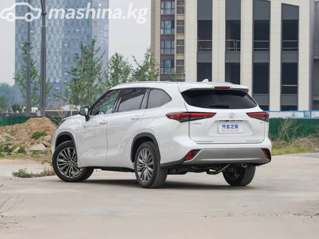 Toyota Highlander IV (U70) 2.5hyb AT 4WD