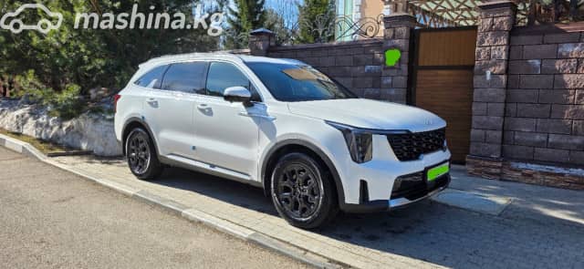 Kia Sorento IV Рестайлинг 1.6hyb AT