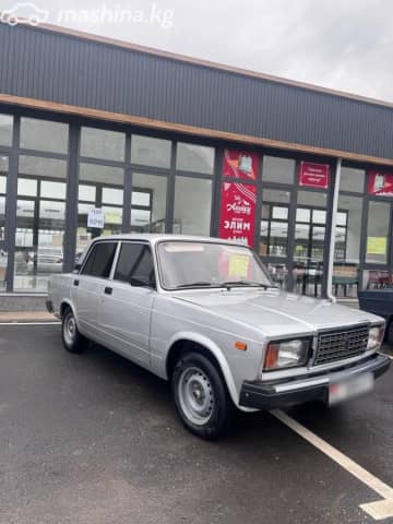 ВАЗ (Lada) 2107 21074-20 1.6 MT
