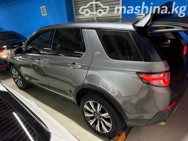 Land Rover Discovery Sport I 2.0d AT 4WD