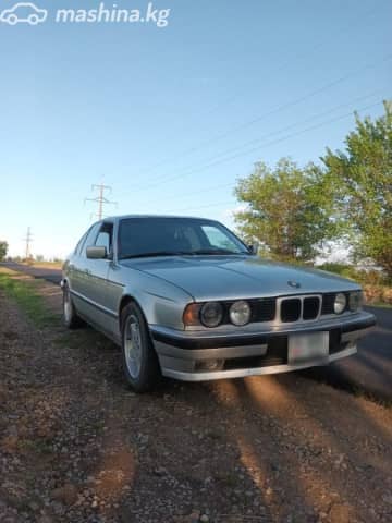 BMW 5 серии III (E34) 525i 2.5 MT
