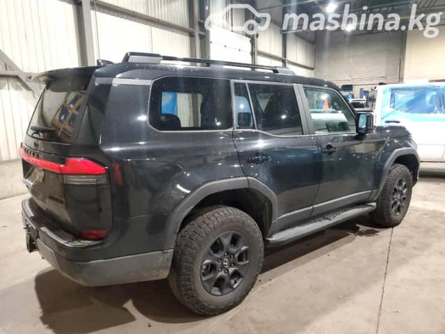 Lexus GX III 550 3.4 AT 4WD