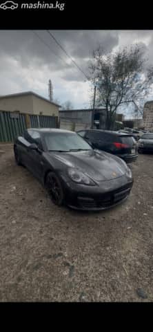 Porsche Panamera I S 4.8 AT
