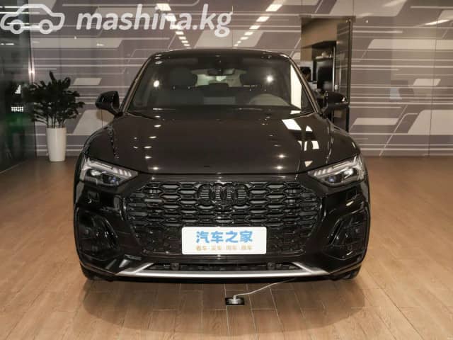 Audi Q5 Sportback I (FY) 45 TFSI 2.0 AMT 4WD