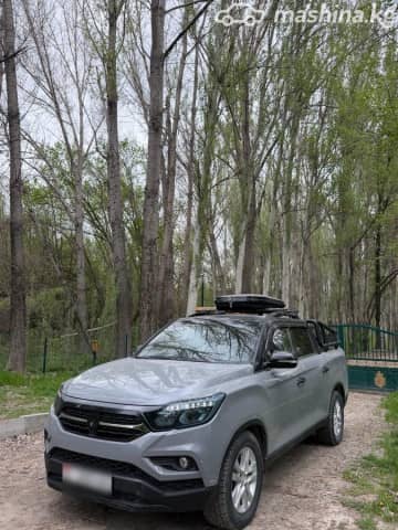 SsangYong Rexton IV 2.2d AT 4WD