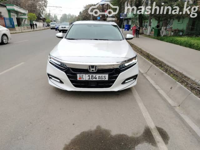 Honda Accord X 2.0hyb CVT
