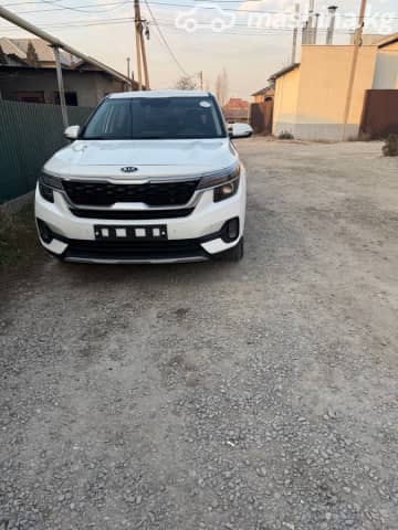 Kia Seltos I 1.6d AMT 4WD