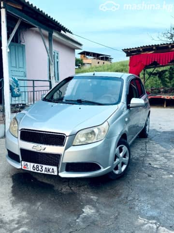 Chevrolet Aveo I Рестайлинг 1.4 MT