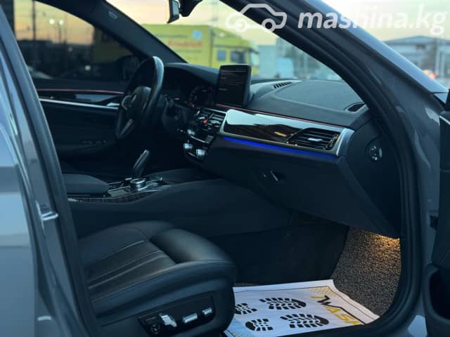BMW 5 серии VII (G30/G31) Рестайлинг 520i 2.0 AT