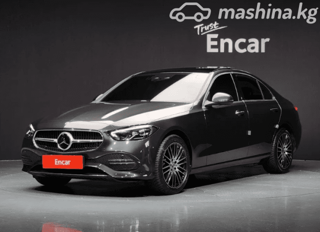 Mercedes-Benz C-Класс V (W206) 200 1.5 AT