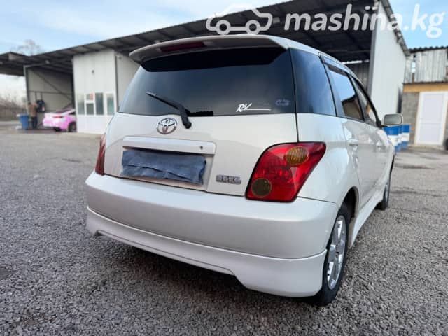 Toyota Ist I 1.5 AT 4WD