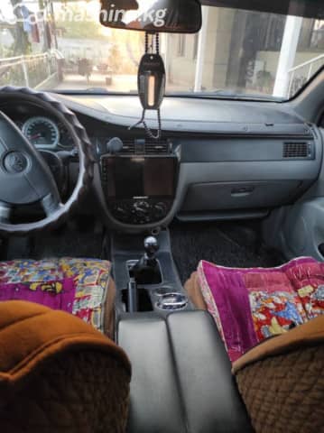 Daewoo Gentra II 1.5 MT