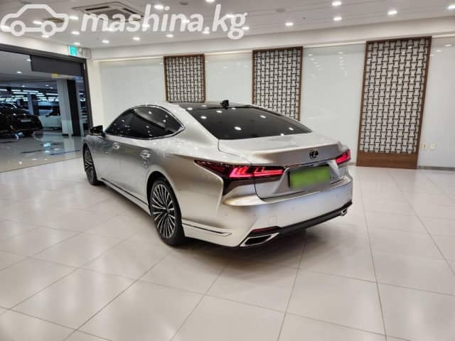 Lexus LS V Рестайлинг 500 3.4 AT 4WD
