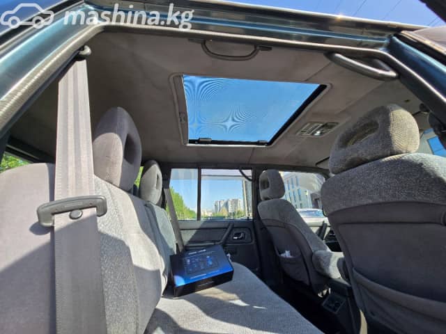 Mitsubishi Pajero II 2.8d AT 4WD